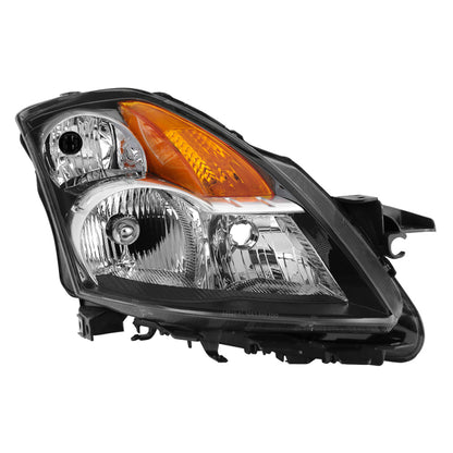 SPYDER xTune Nissan Pathfinder 07-09 Passenger Side Headlights - OEM Right HD-JH-NA07-OE-R 9937293 9937293 Photo - Primary