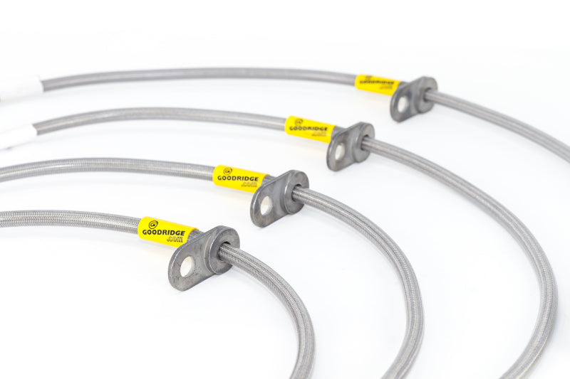 Goodridge G-Stop Brake Lines Chevrolet Camaro 50th Anniversary 2010-2011 12220 Photo - out of package