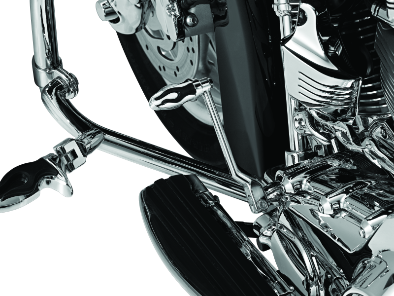 Kuryakyn Flamin Shift Peg For H/D 4418 4418 User 1