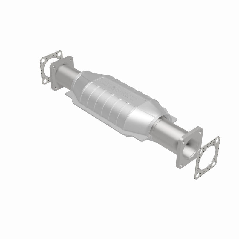 MagnaFlow Isuzu Standard Grade Federal / EPA Compliant Direct-Fit Catalytic Converter 23657 360 Degree Image Set