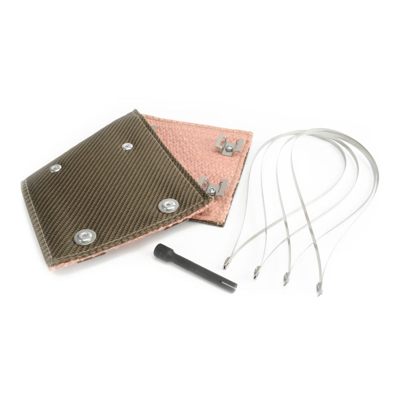 DEI C7 Corvette Catalytic Converter Shield Manual Transmission 10069 10069 Photo - Primary