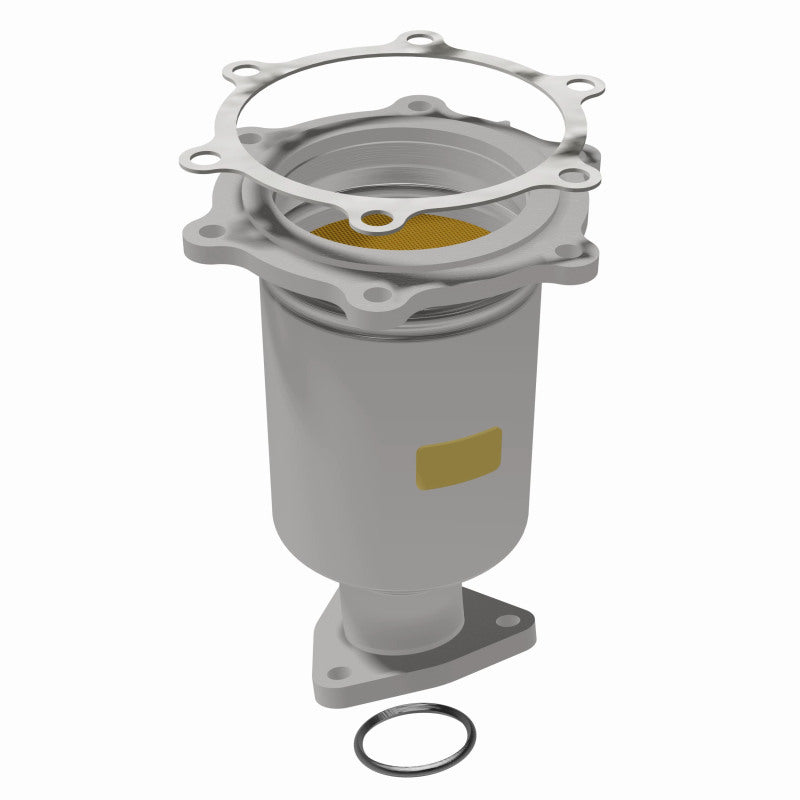 MagnaFlow California Grade CARB Compliant Direct-Fit Catalytic Converter 4451499 360 Degree Image Set