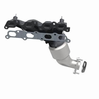 Magnaflow 04-05 Chevrolet Colorado 2.8L Direct Fit Converter 4583327 4583327 360 Degree Image Set