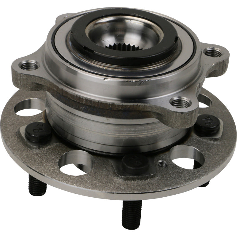 Moog MOH Wheel Bearing and Hub Assemblies Drivetrain Wheel Hubs main image