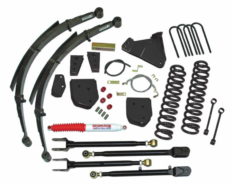 Skyjacker SKY Lift Kit Components Suspension Lift Kits main image