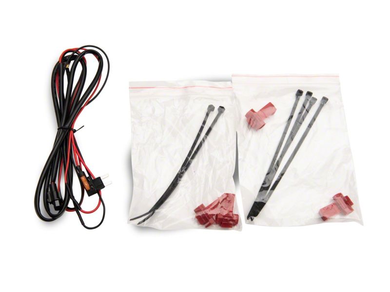 Raxiom 15-17 Ford Mustang Axial LED Reverse Light w/ Running Light Triple Flash Brake Light- Smoked 407864 407864 Photo - Close Up