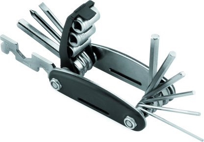 BikeMaster Multitool w/ Sockets 151657 151657 User 1