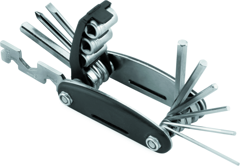 BikeMaster Multitool w/ Sockets 151657 151657 User 1