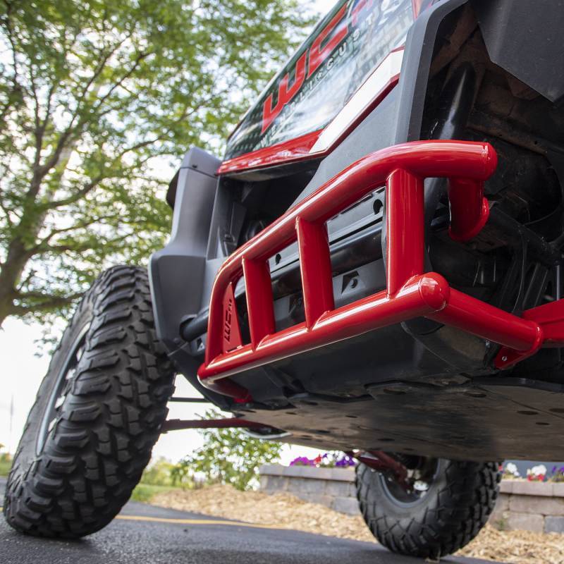 Wehrli 2019+ Honda Talon 1000X/R (2 Seat) Rock Sliders - Fine Texture Black WCF102011-FTB WCF102011-FTB User 1