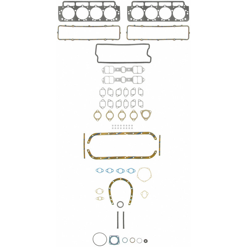 Fel-Pro FEL Engine Gasket Sets Engine Components Engine Gaskets main image