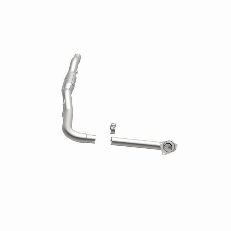 MagnaFlow HM Grade Federal / EPA Compliant Direct-Fit Catalytic Converter 24147 360 Degree Image Set