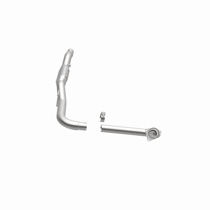 MagnaFlow HM Grade Federal / EPA Compliant Direct-Fit Catalytic Converter 24147 360 Degree Image Set
