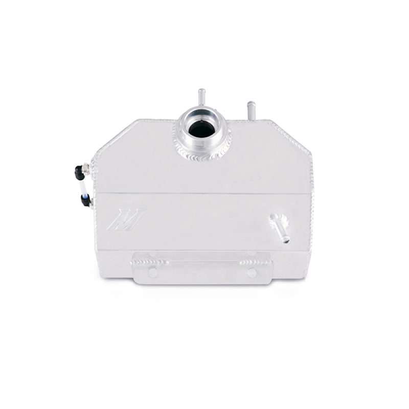 Mishimoto Polished Coolant Expansion Tank Ford Mustang EcoBoost / V6 / V8 MMRT-MUS-15E User 5