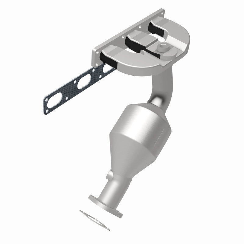 MagnaFlow BMW HM Grade Federal / EPA Compliant Manifold Catalytic Converter 50176 360 Degree Image Set