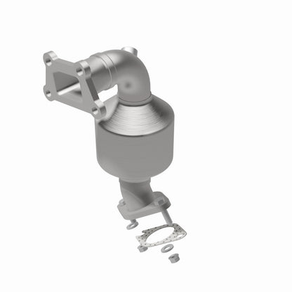 MagnaFlow OEM Grade Federal / EPA Compliant Manifold Catalytic Converter 52188 360 Degree Image Set