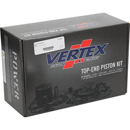 Vertex Pistons Vertex Piston 04-11 KTM 105 SX 105cc Top End Piston Kit VTK22991B VTK22991B Photo - Primary