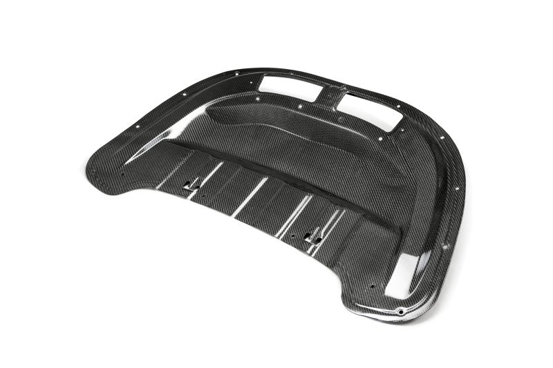 Anderson Composites 17-18 Chevrolet Camaro ZL1 Type-OE Carbon Fiber Hood Insert AC-HDS17CHCAMZL-OE AC-HDS17CHCAMZL-OE User 4