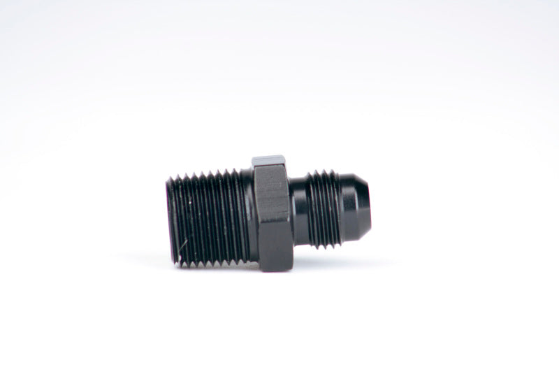 Aeromotive 3/8'' NPT to AN-06 Male Flare Adapter Fitting 15615 Photo - Primary