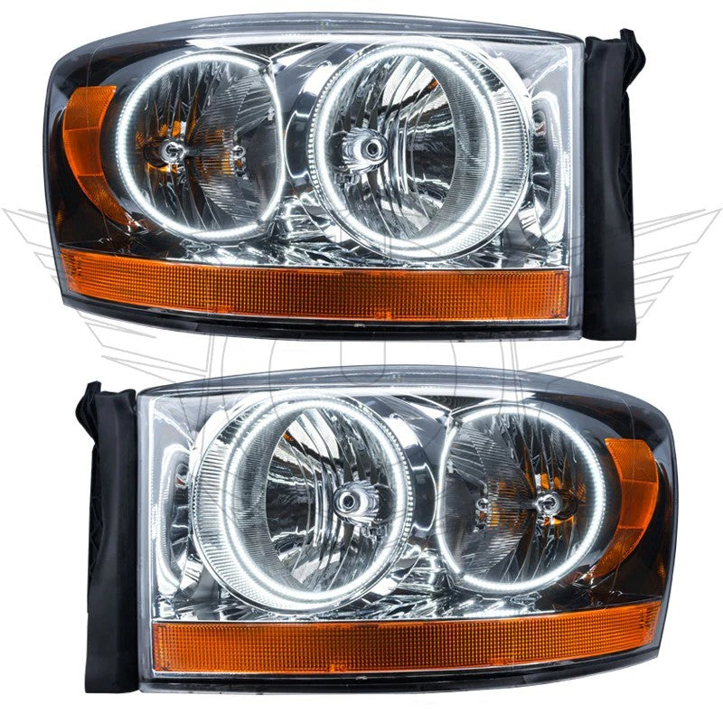 ORACLE Lighting Oracle 06 Dodge Ram SMD HL - ColorSHIFT w/ BC1 Controller 7032-335 7032-335 User 1