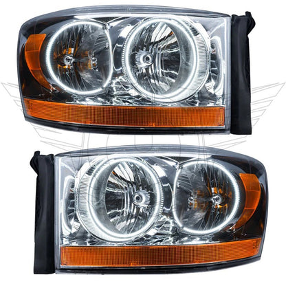 ORACLE Lighting Oracle 06 Dodge Ram SMD HL - ColorSHIFT w/ BC1 Controller 7032-335 7032-335 User 1