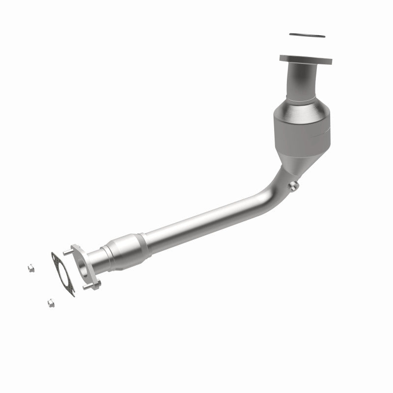 MagnaFlow California Grade CARB Compliant Direct-Fit Catalytic Converter 5411907 360 Degree Image Set