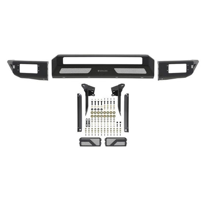 Westin 14-21 Toyota Tundra Pro-Mod Front Bumper - Tex. Blk 58-41035 58-41035 Photo - Unmounted