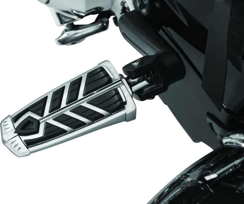 Kuryakyn Spear Footpegs W/O Adapot Chr 5658 5658 User 1