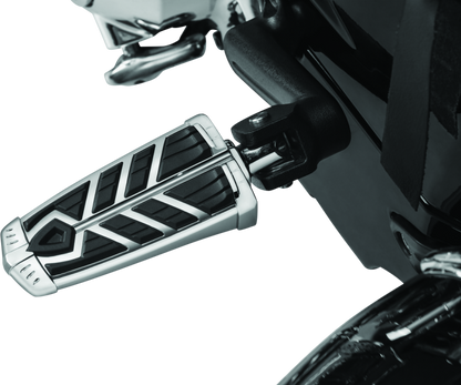 Kuryakyn Spear Footpegs W/O Adapot Chr 5658 5658 User 1