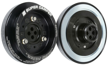 ATI Damper - 7.074 - 10 Percent Under Drive - AL - 6 Groove - 20+ Toyota Supra / 19+ BMW - Z4 - B58 ATI918352 ATI918352 User 1