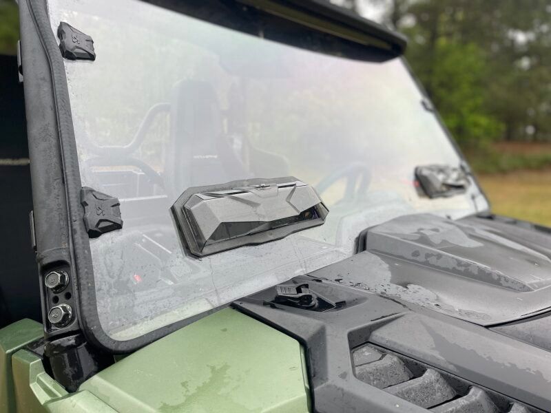 Seizmik 21-23 Yamaha Wolverine RMAX 2/4 1000/ Ltd/R-Spec/Sport/XT-R Windshield Vented AR2 50-54921kit 50-54921kit Photo - Primary