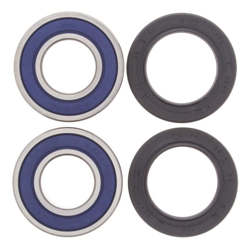 All Balls Racing Wheel Bearing Kit 25-1562 25-1562 Photo - Primary