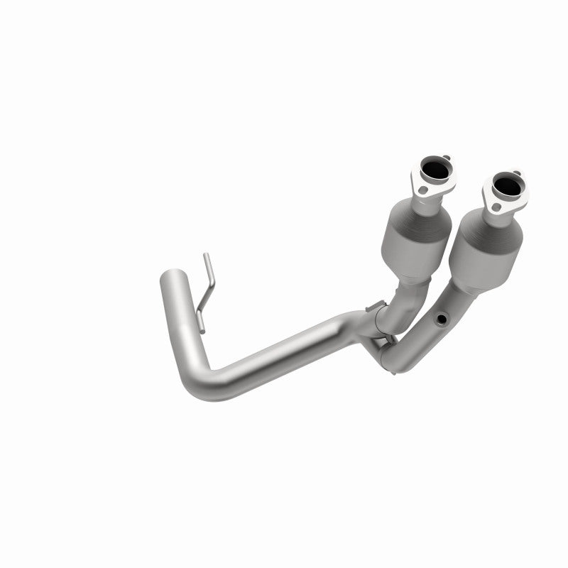 MagnaFlow Jeep Cherokee HM Grade Federal / EPA Compliant Direct-Fit Catalytic Converter 24997 360 Degree Image Set