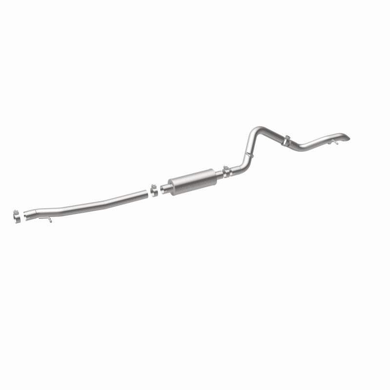 MagnaFlow Jeep Rock Crawler Series Cat-Back Performance Exhaust System 15237 360 Degree Image Set