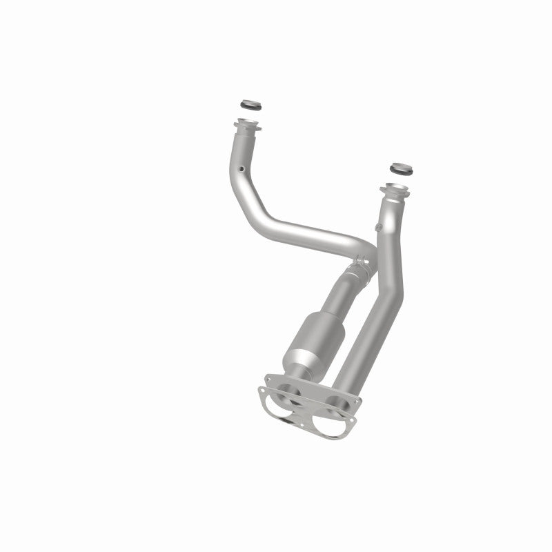 MagnaFlow HM Grade Federal / EPA Compliant Direct-Fit Catalytic Converter 95470 360 Degree Image Set