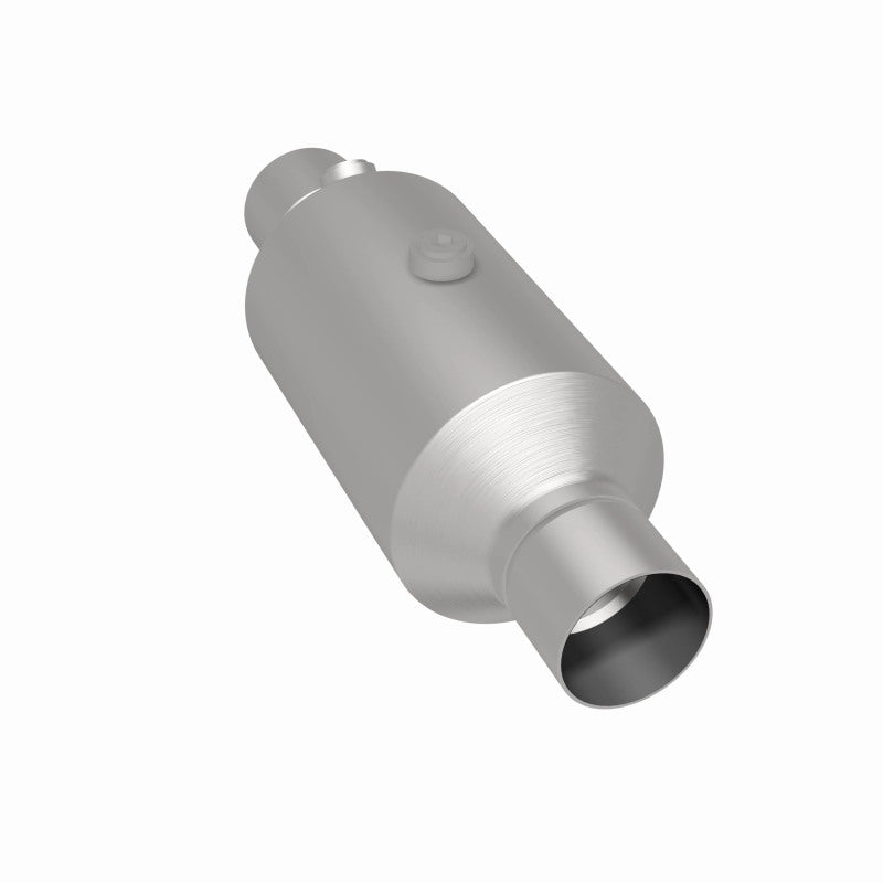 MagnaFlow Standard Grade Federal / EPA Compliant Universal Catalytic Converter 79315 360 Degree Image Set