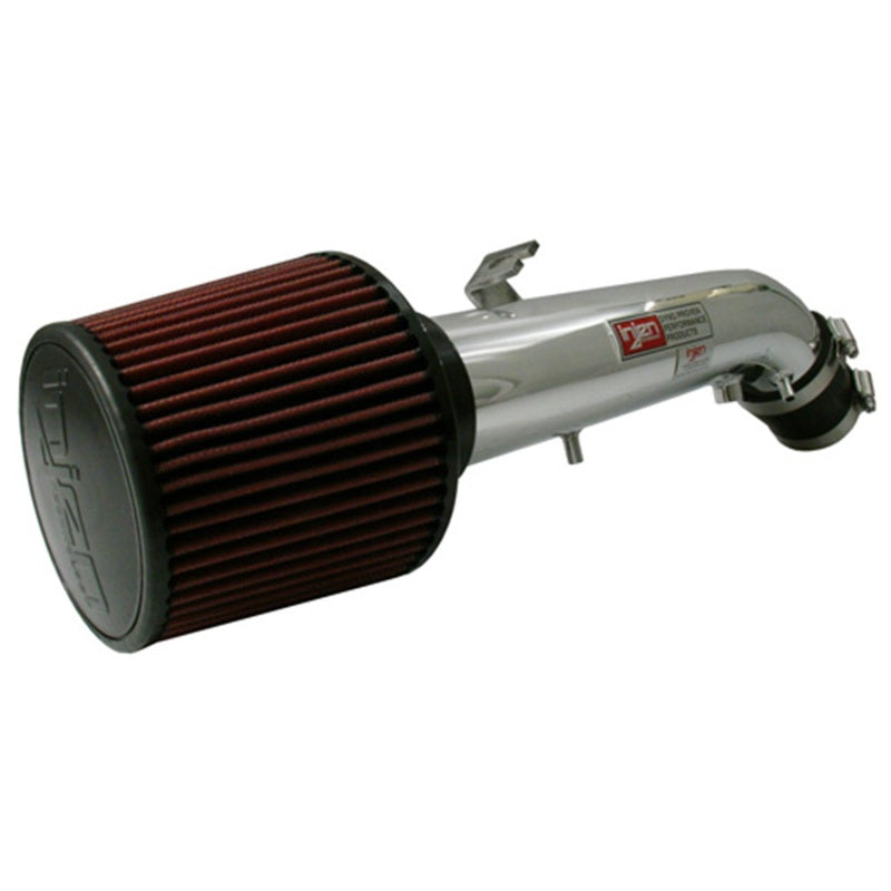 Injen 99-00 Civic Ex Hx EL(Canada) Polished Short Ram Intake IS1555P Photo - Primary