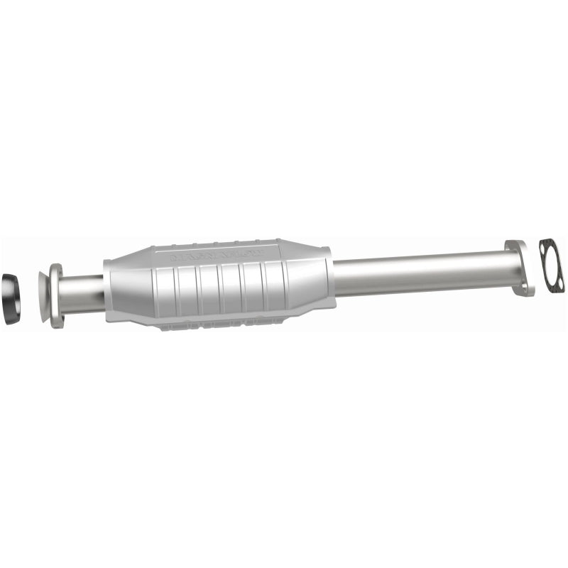 MagnaFlow Ford Probe Standard Grade Federal / EPA Compliant Direct-Fit Catalytic Converter 23695 Photo - out of package