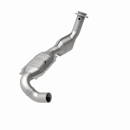 MagnaFlow Ford California Grade CARB Compliant Direct-Fit Catalytic Converter 447123 360 Degree Image Set