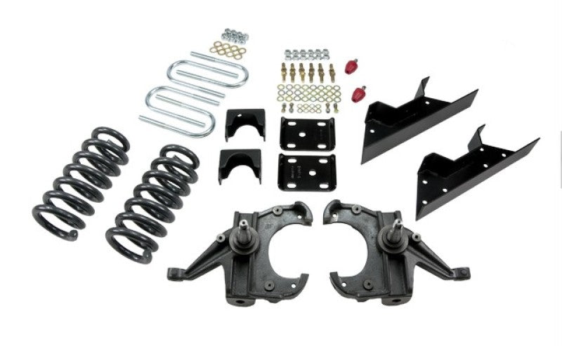 Belltech Lowering Kit W/o Shocks 705 Photo - Primary