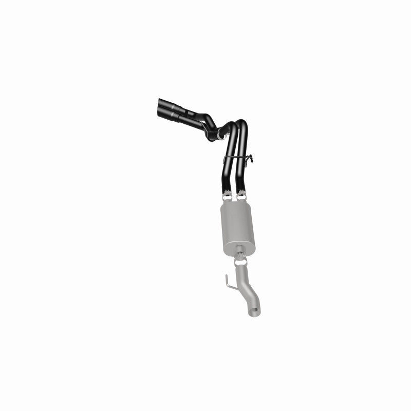 MagnaFlow Ford F-150 Street Series Cat-Back Performance Exhaust System 15366 360 Degree Image Set