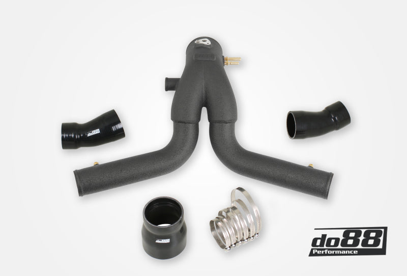 do88 DOB Pipe - Y-Pipe Exhaust, Mufflers & Tips Y Pipes main image