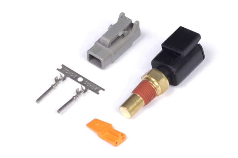 Haltech Coolant Temp Sensor-1/8 NPT Thread(Includes HT-031000-Male Deutsch DTM HT-010304 Photo - Primary