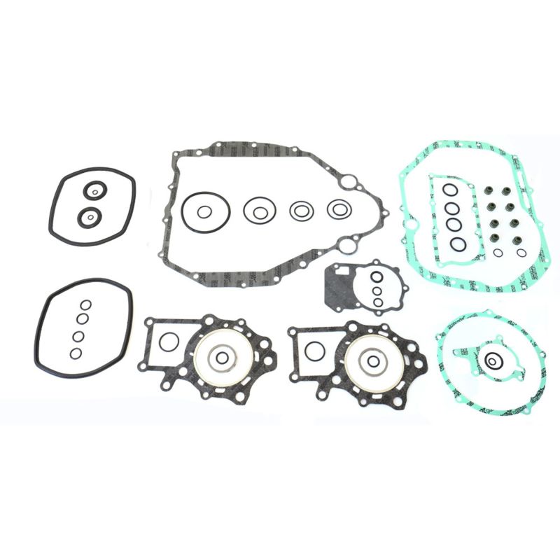 Athena 83-86 Honda CX/GL 650 C/CD/ED Complete Gasket Kit (w/o Oil Seals) P400210850651 P400210850651 Photo - Primary