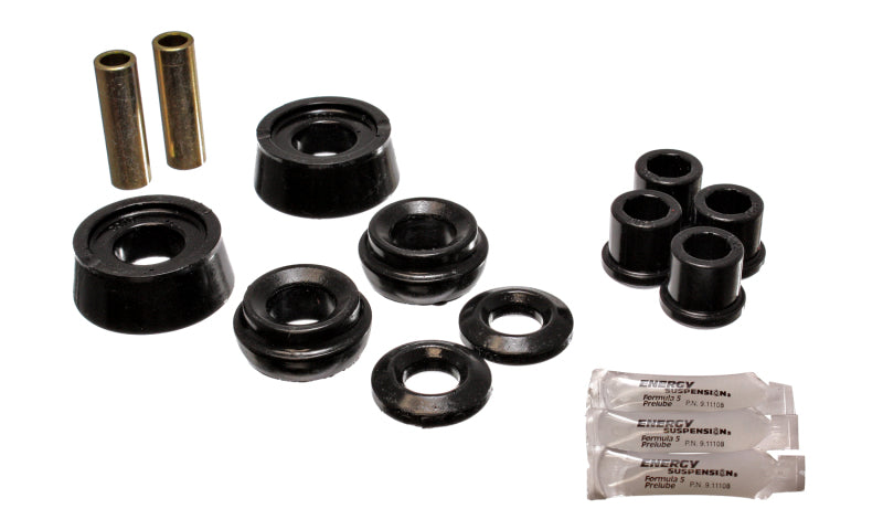 Energy Suspension Control Arm Bushing Set Black Dodge Neon Se 2000-2004 5.3123G Photo - Primary