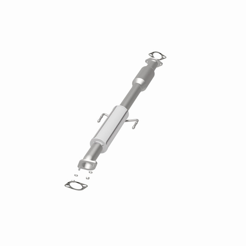 MagnaFlow Kia Cadenza OEM Grade Federal / EPA Compliant Direct-Fit Catalytic Converter 52821 360 Degree Image Set
