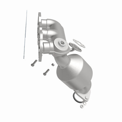 MagnaFlow California Grade CARB Compliant Manifold Catalytic Converter 452014 360 Degree Image Set