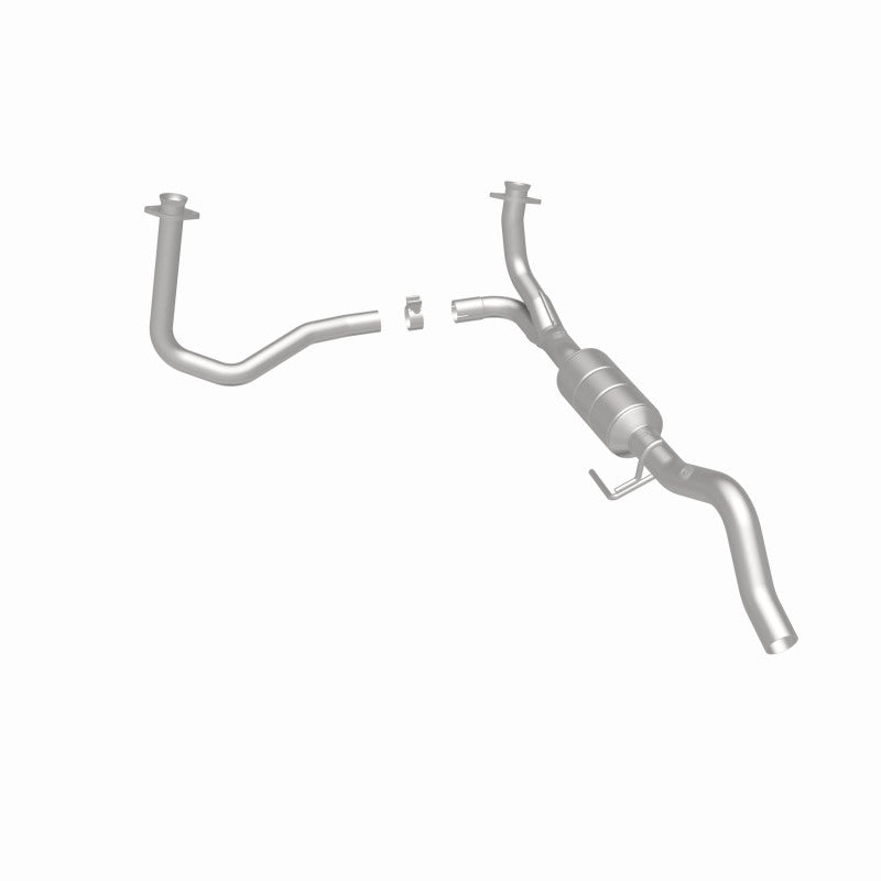 MagnaFlow Dodge Durango California Grade CARB Compliant Direct-Fit Catalytic Converter 4451205 360 Degree Image Set