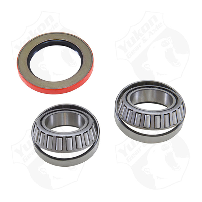 Yukon Gear & Axle Yukon Gear Rplcmnt Axle Bearing and Seal Kit For 72 To 77 Dana 44 and Chevy/GM 3/4 Ton Front Axle AK F-G05 AK F-G05 Photo - Primary