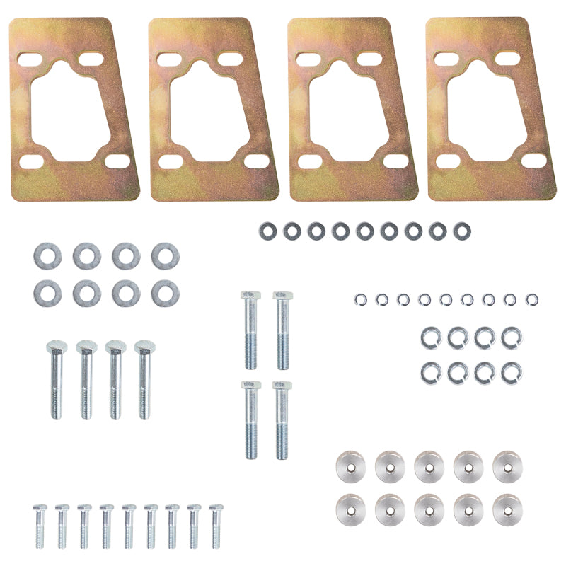 Old Man Emu ARB OME Fitting Kits Fabrication Fittings main image