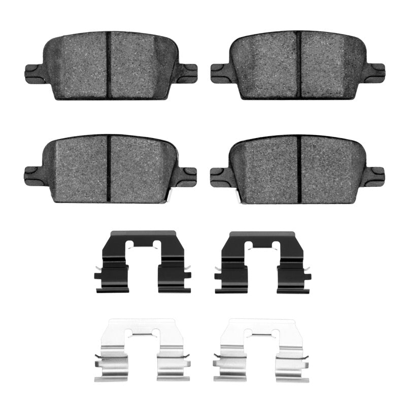 R1 Concepts RNC Ceramic Brake Pads Brakes, Rotors & Pads Brake Pads - OE main image